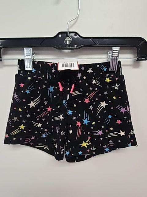 Black/Colorful Wonder Nation Shorts, 4T G