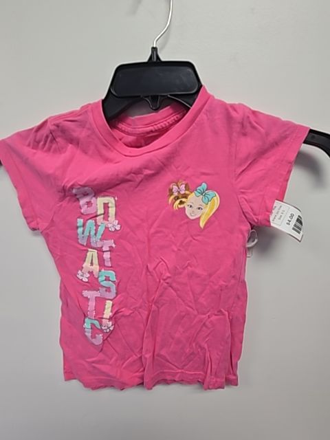 Pink Jojo Siwa  Shirt, 6 G