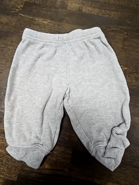 Grey Carters Pants, 3M B
