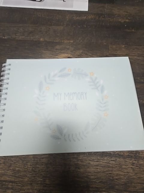 My Memory Book