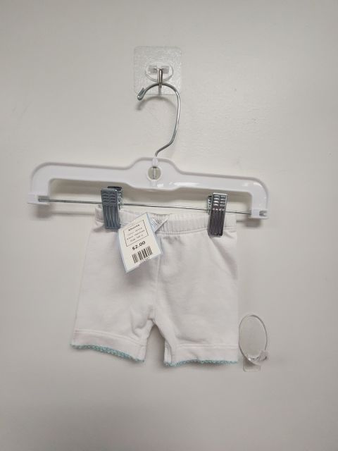 White Healthtex Shorts, NB G