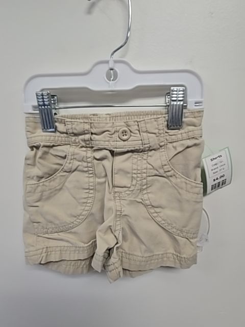 Tan Circo Shorts, 3T G
