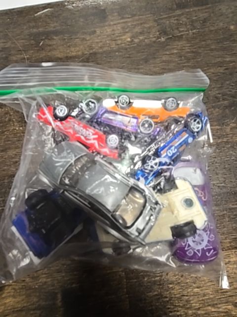 Bag of Cars