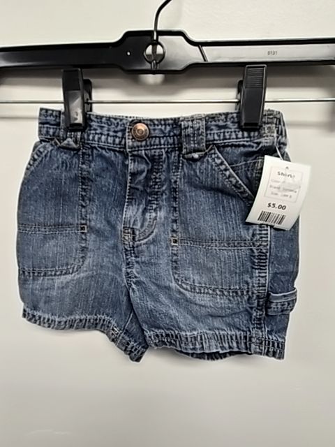 Blue Jean Sonoma Shorts, 18M B