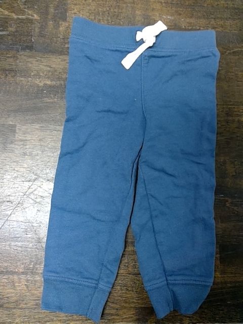 Blue Just One Pants, 12M B