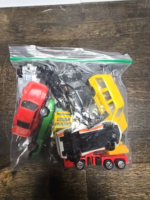 Bag Of Cars