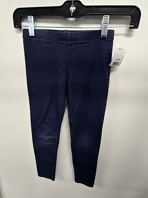 Blue Wonder Nation Leggings, 6 G
