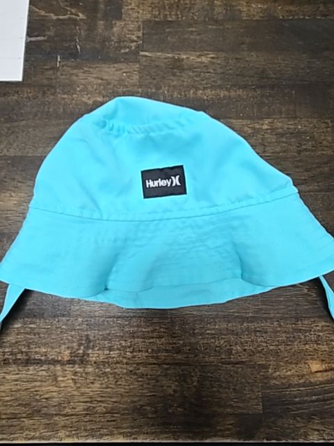 Blue Hurley Sun Hat, OS
