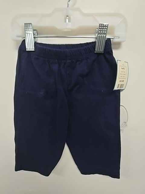 blue Onesie Pants, 3M B