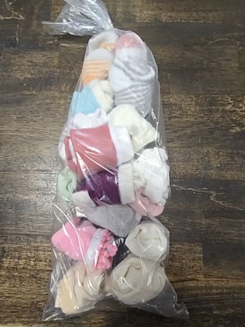 Bag Of Socks, NB G