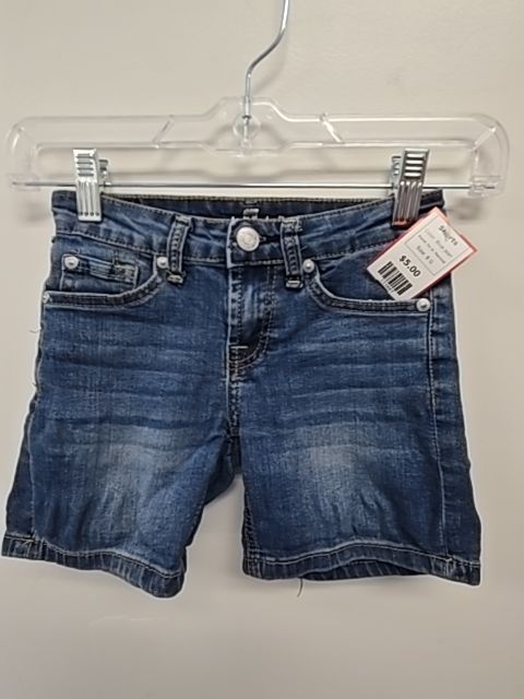 Blue Jean For All Mankind Shorts, 8 G