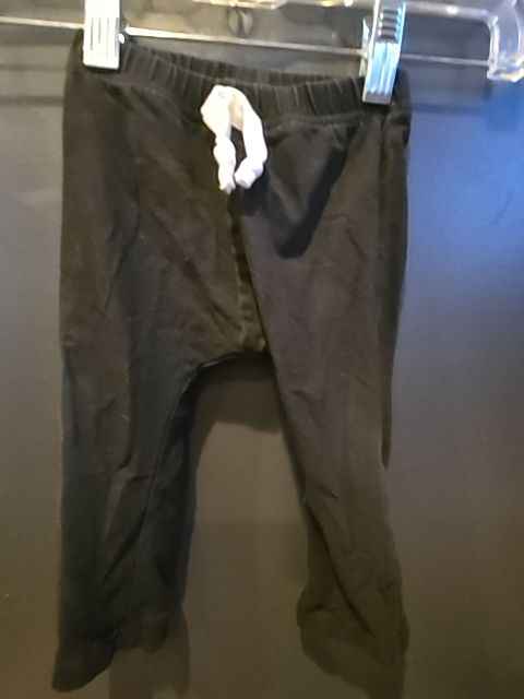 Black June & January Pants, 6M B