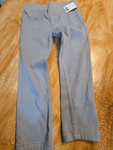 Grey Garanimals Leggings, 5T G