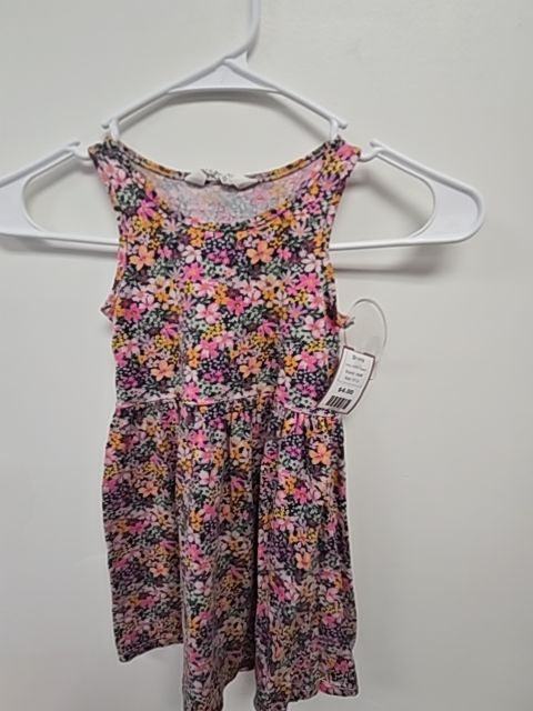 Colorful Flowers H&M Dress, 5T G