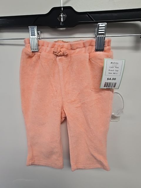 Pink Gap Pants, NB G
