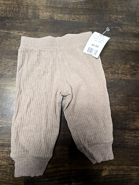 Brown Huggies Pants, 3M B