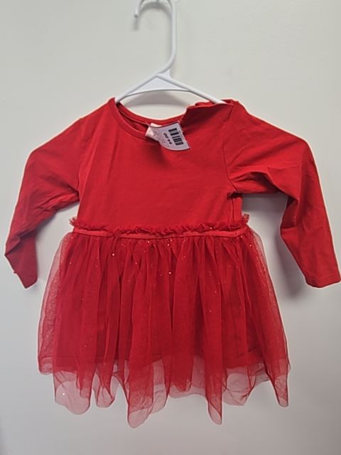 Red H&M Dress, 2T G