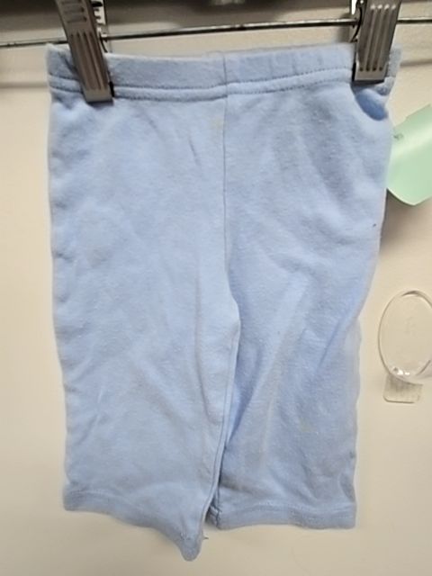 Blue Chick Pea Pants, 3-6M B