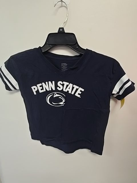 Navy/White Penn State Shirt, 6 G