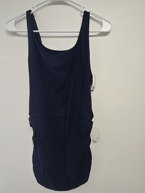 Navy Old Navy Maternity Tank Top, Large