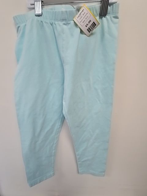 Blue Gymboree Leggings, 10 G