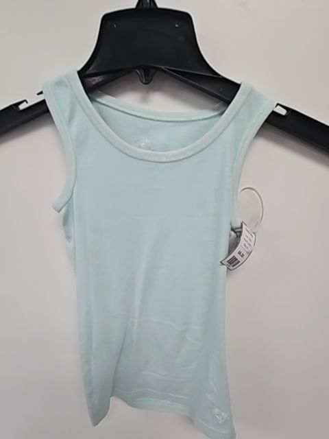 Green Justice Tank Top, 6 G