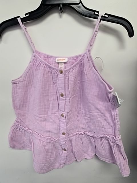 Purple Cat  & Jack Tank Top, 10 G