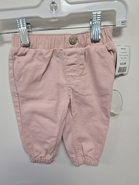 Pink Garanimals Pants, 3M G