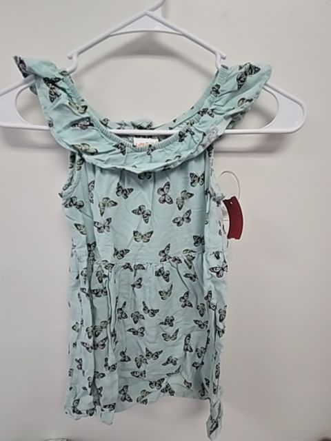 Green Butterfly Jumping Bean Dress, 6 G