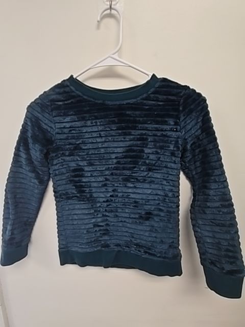 Green Cat & Jack Longsleeve Shirt, 7 G