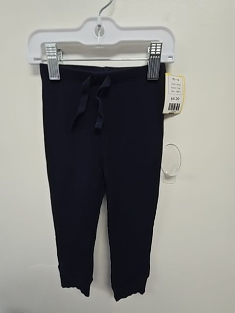 Navy Gap Pants, 18M B