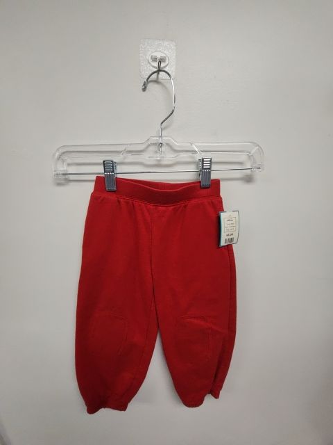Red Okie Dokie Pants, 12M B