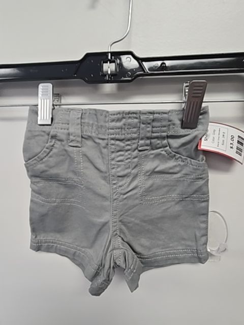 Grey Small Wonders Shorts, 3M B