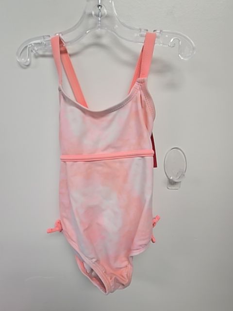 Pink Carters Swim Suit, 2T G