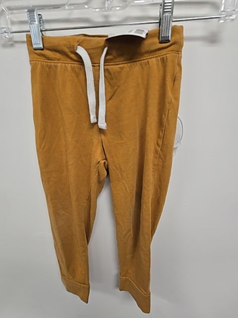 Yellow Old Navy Pants, 3T B