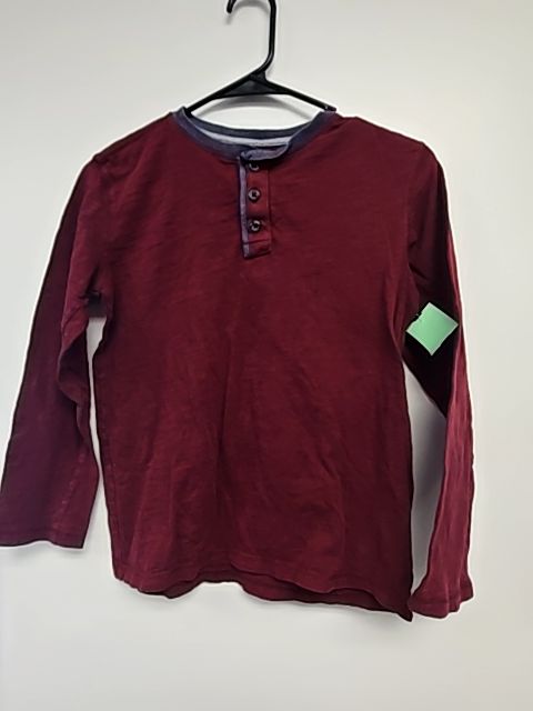 Red Old Navy Longsleeve Shirt, 10 B