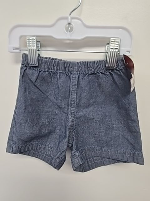 Blue Carters Shorts, 9M B