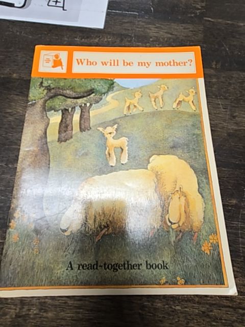 Who Will Be My Mother? Book