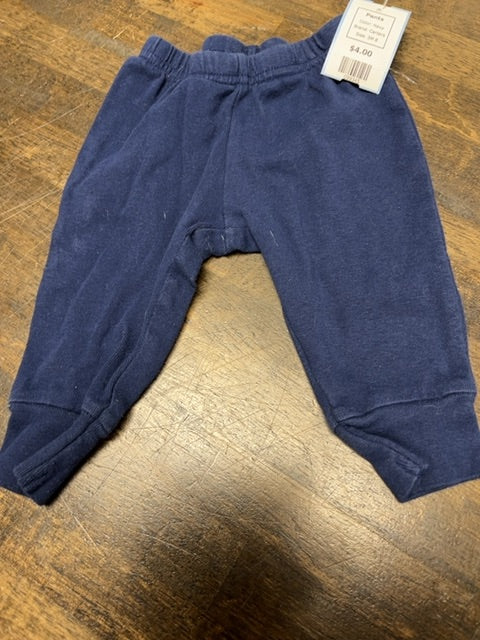 Navy Carters Pants, 3M B