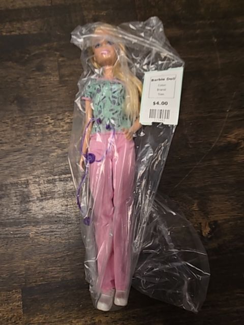 Barbie Doll