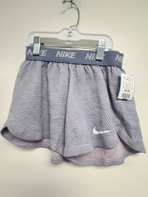 Purple Nike Shorts, 6 G