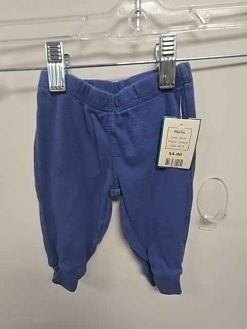 Blue Carters Pants, 3M B