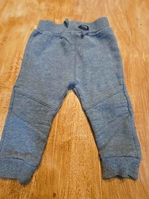 Grey Disney baby Pants, 6M B