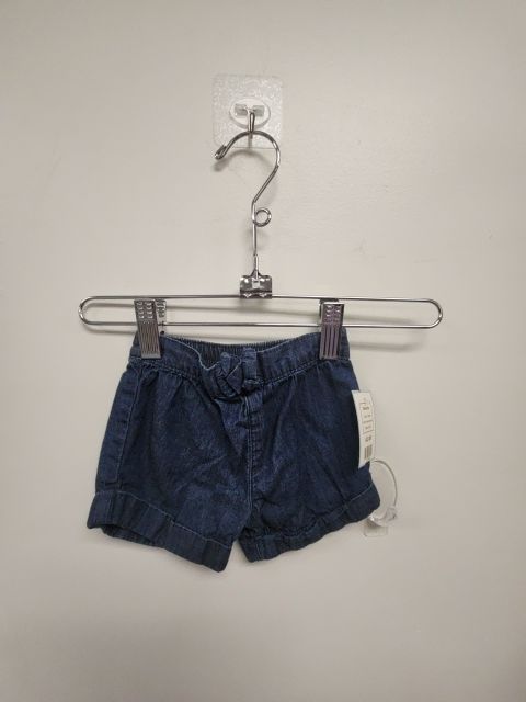Blue Garanimals Shorts, NB G
