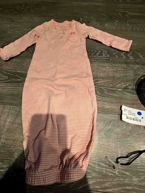 Pink Carters Sleep sac