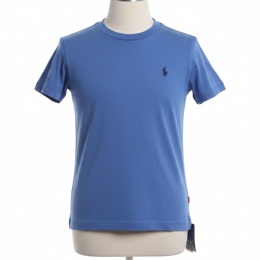 Blue Polo Ralph Lauren Shirt, 10 B