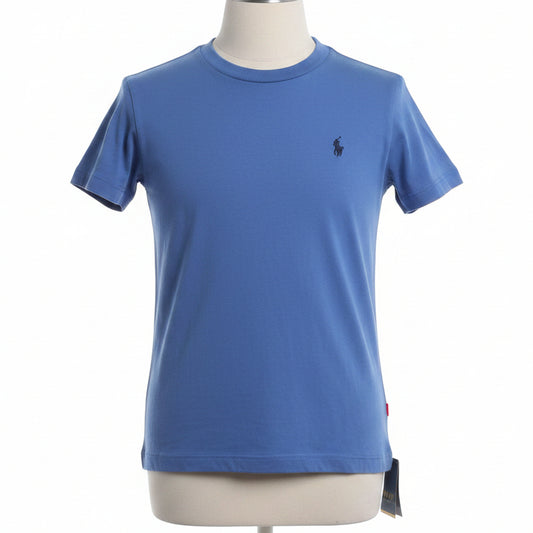 Blue Polo Ralph Lauren Shirt, 10 B
