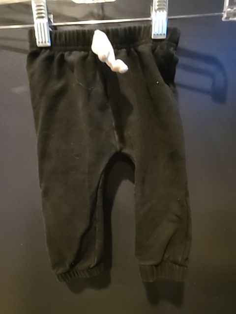 Black June & January Pants, 6M B