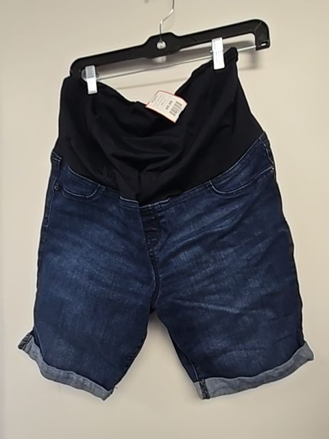 Blue Jean Isabel Maternity Shorts, 12