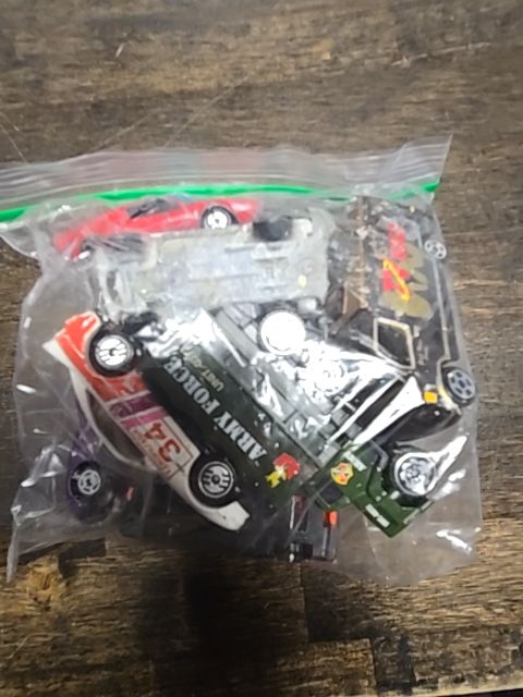 Bag Of Cars